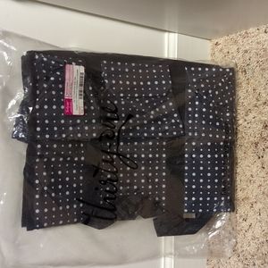 Thirty-One Zip-Top Organizing Utility Tote Ditty Dot